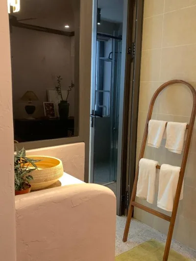 Junior Suite con terraza — The General's House - Tranquility Garden Villa
