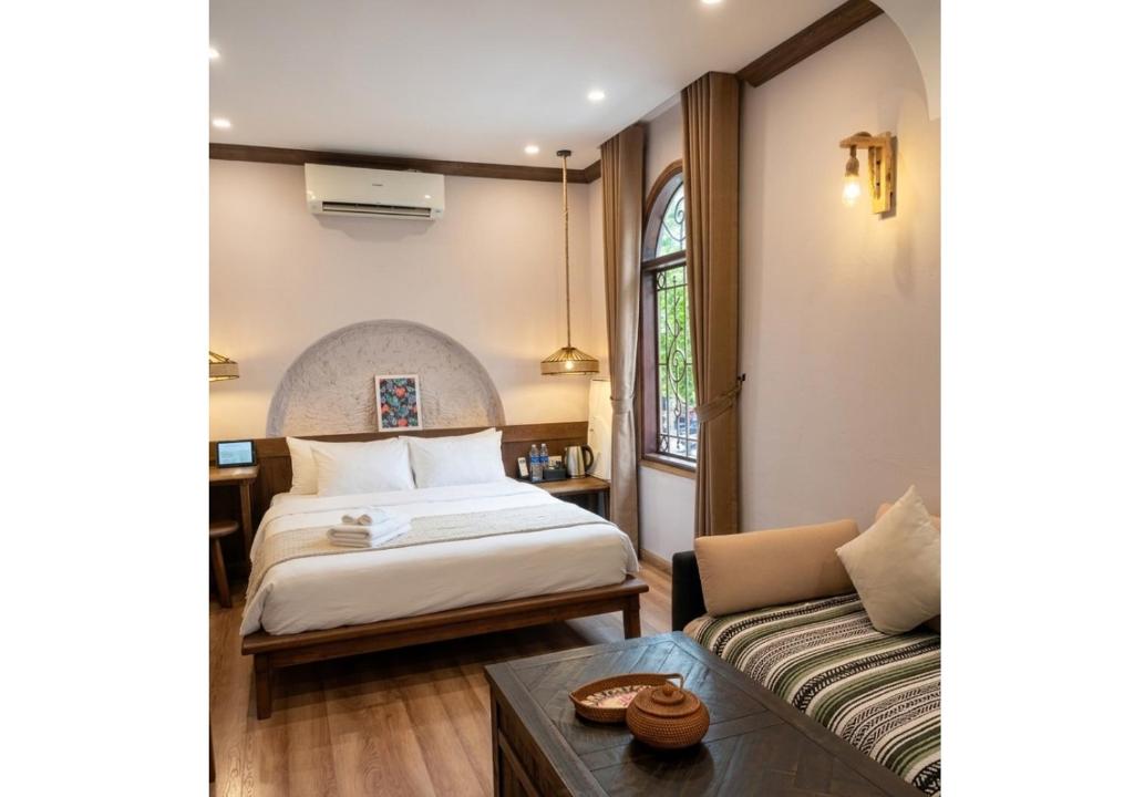The General's House - Tranquility Garden Villa – Hanoi