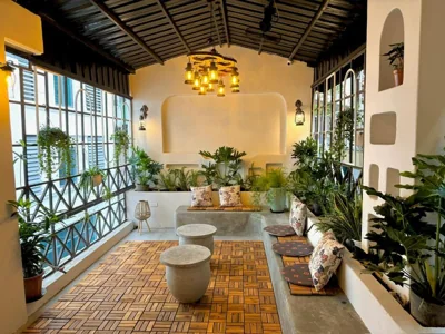 The General's House - Tranquility Garden Villa – Fotos 7
